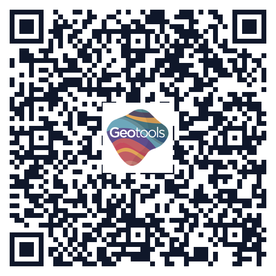 Escanear para descargar GeoTools en Google Play Store